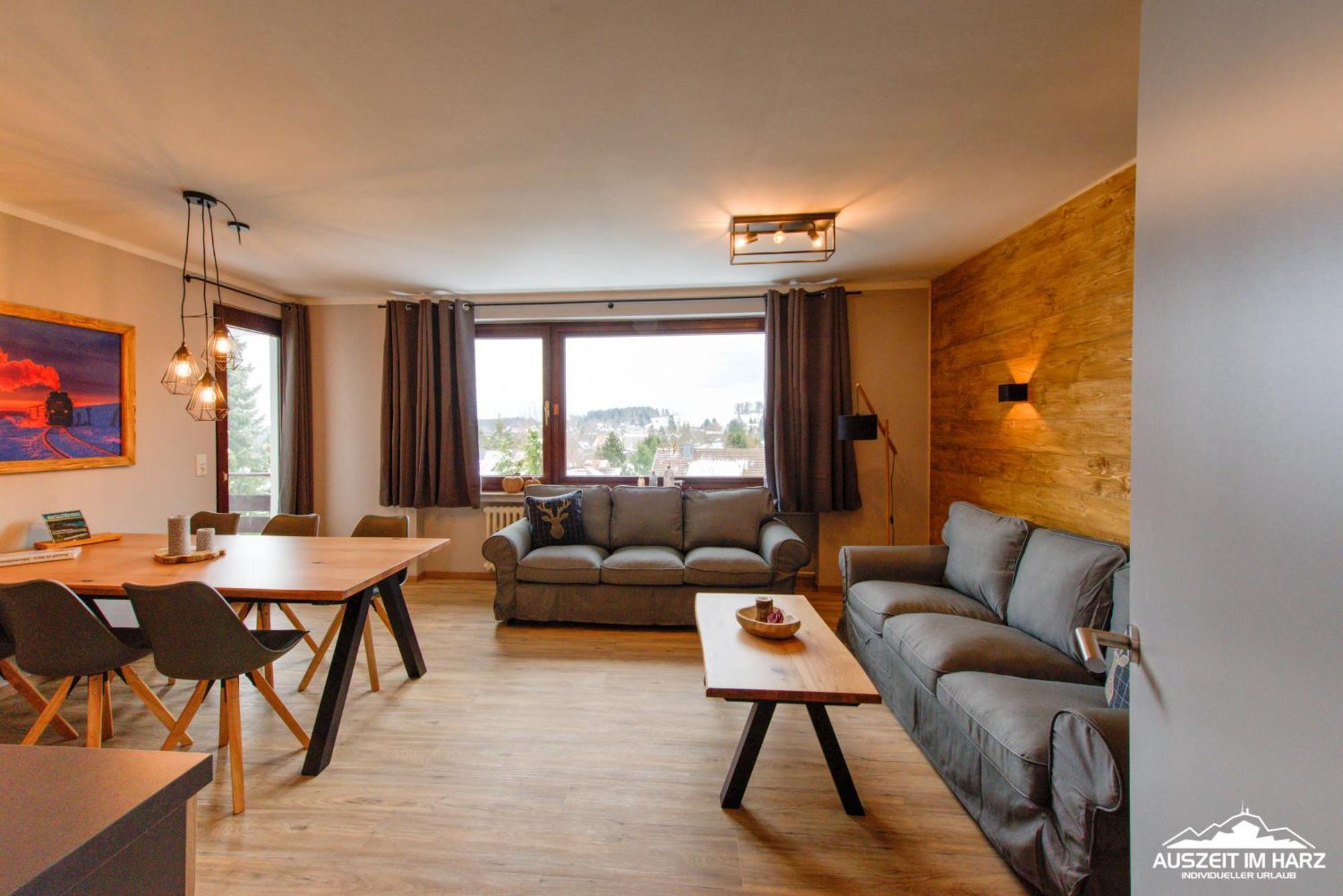 Auszeit-im-harz Haus 3 5 Braunlage