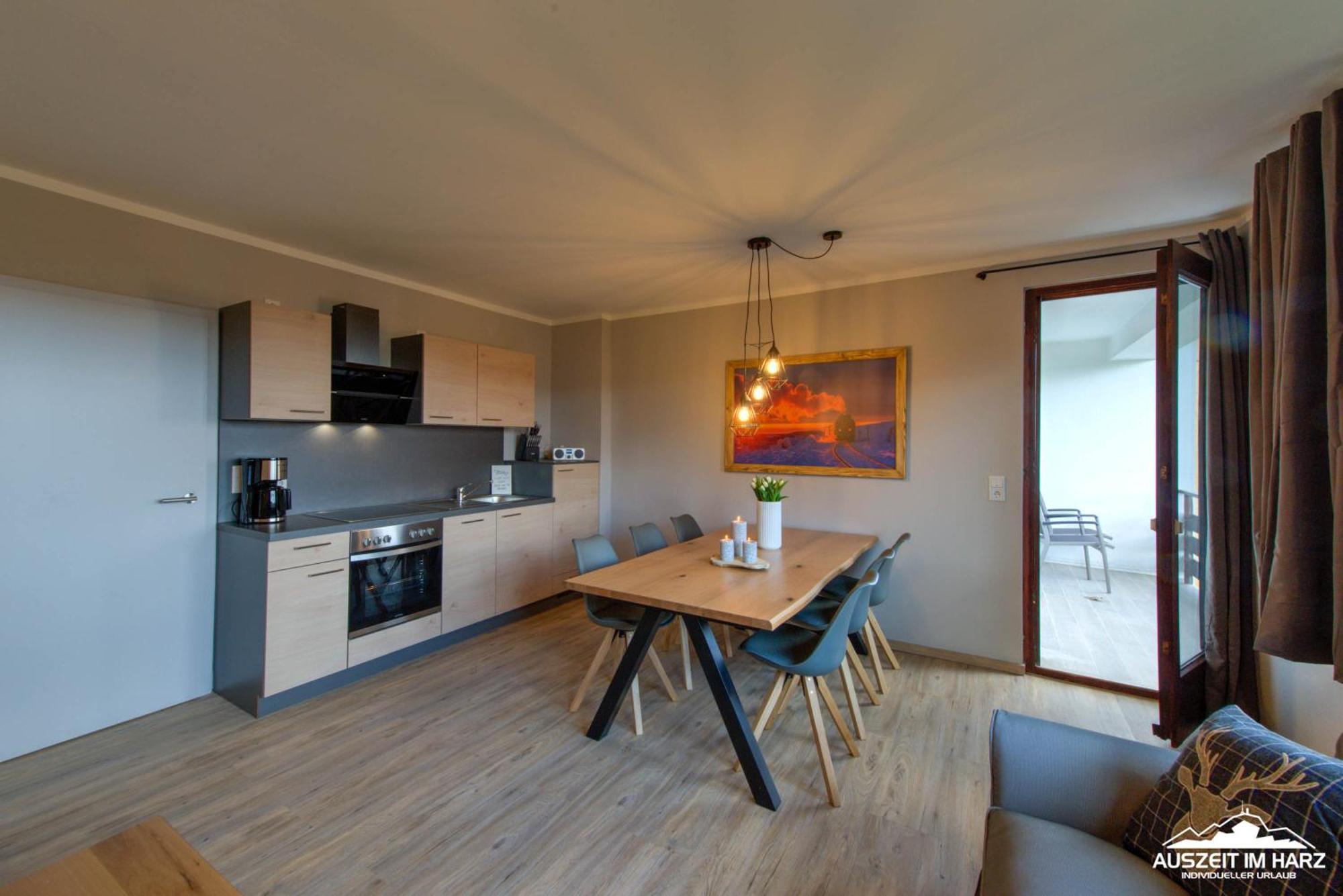 Auszeit-im-harz Haus 3 5 Apartment Braunlage