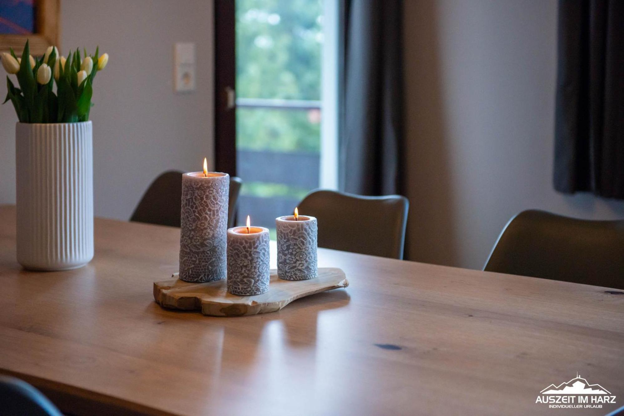Apartment Auszeit-im-harz Haus 3 5 Braunlage