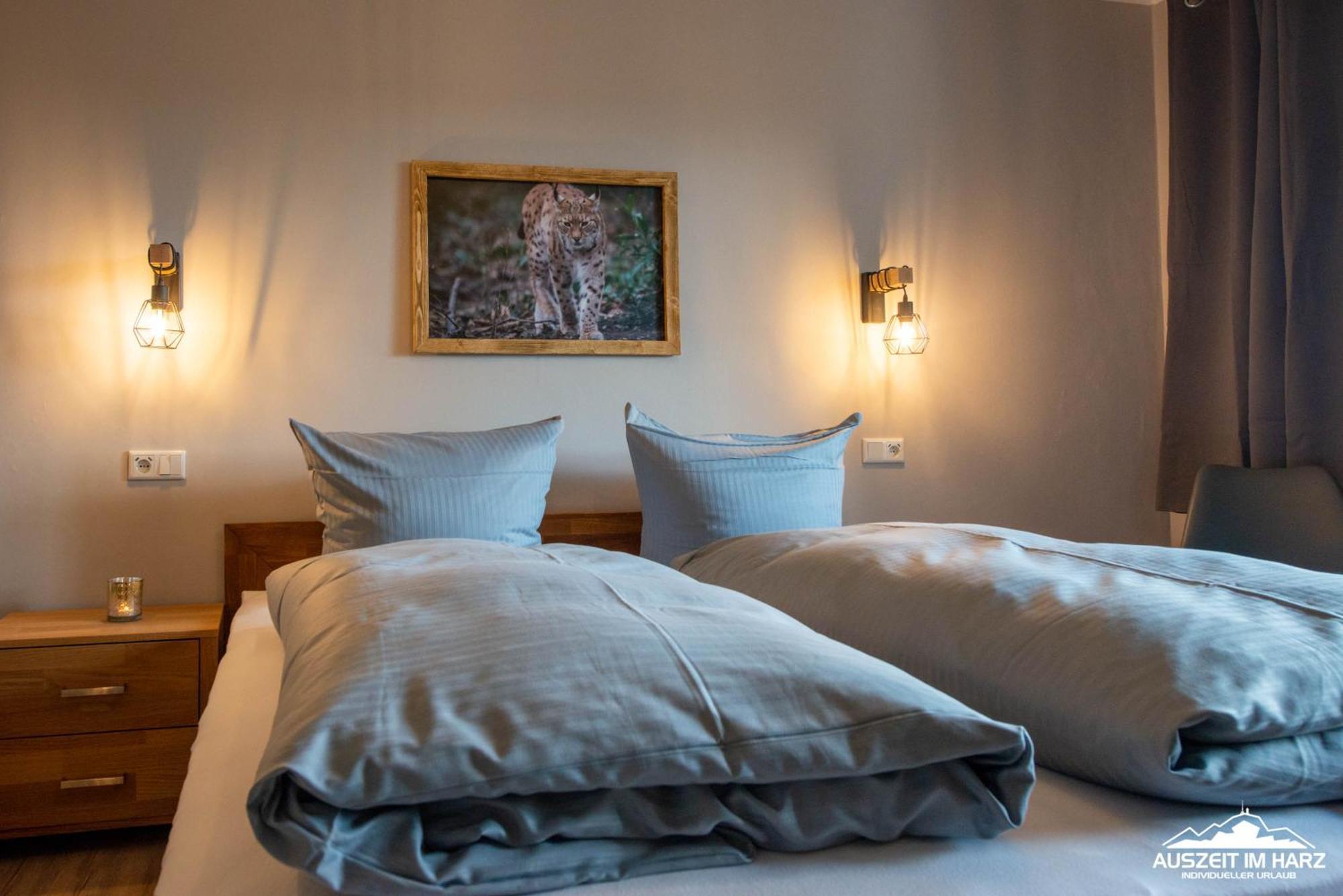 Apartment Auszeit-im-harz Haus 3 5