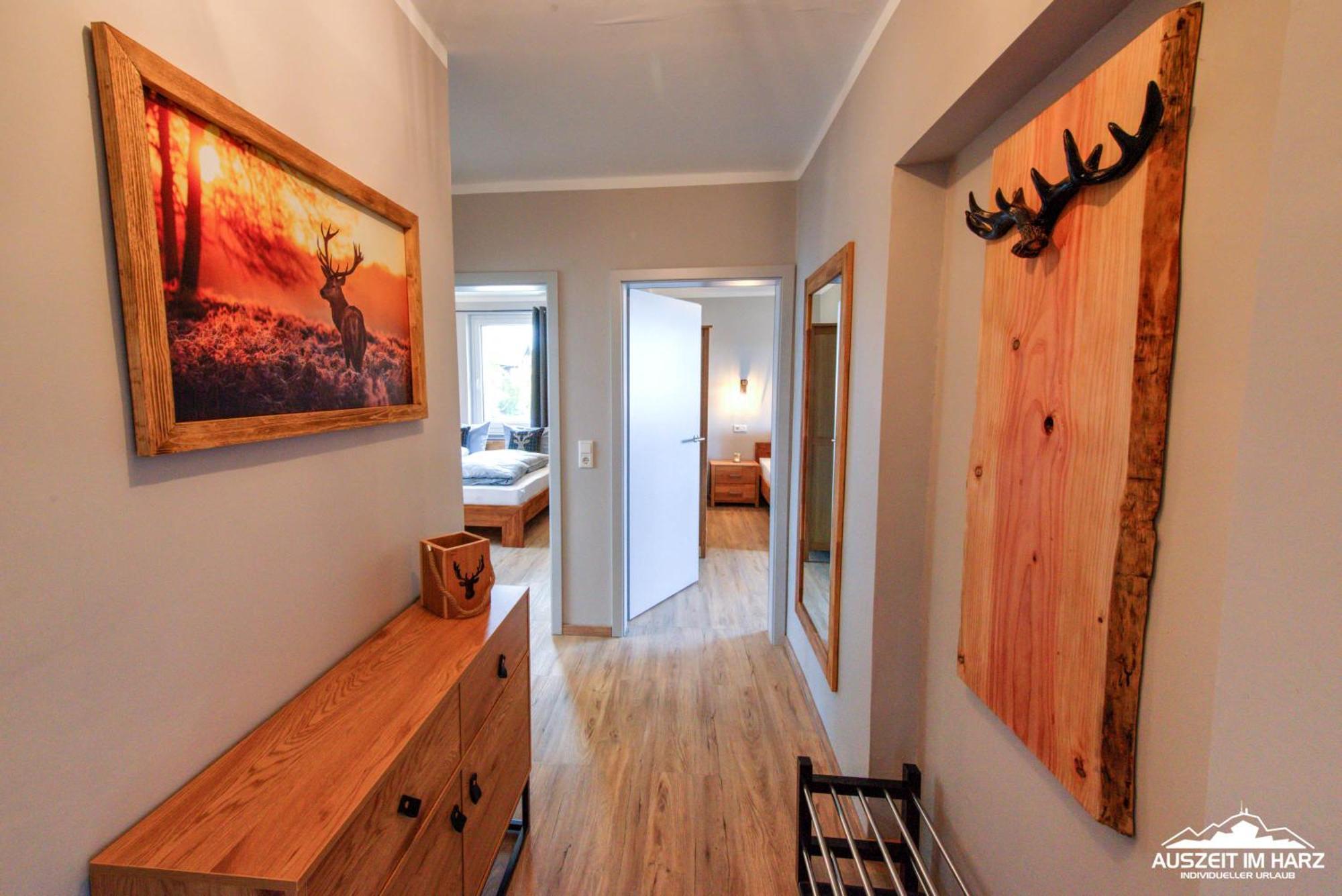 Auszeit-im-harz Haus 3 5 * Braunlage